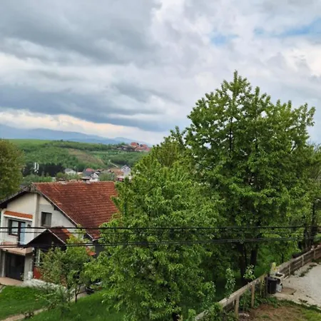 Natura Sarajevo Villa Gladno Polje