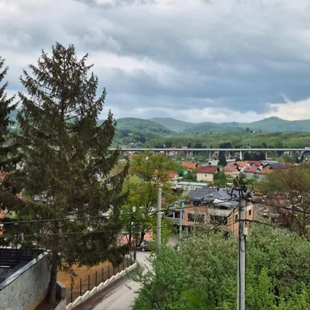 Villa Natura Sarajevo Gladno Polje