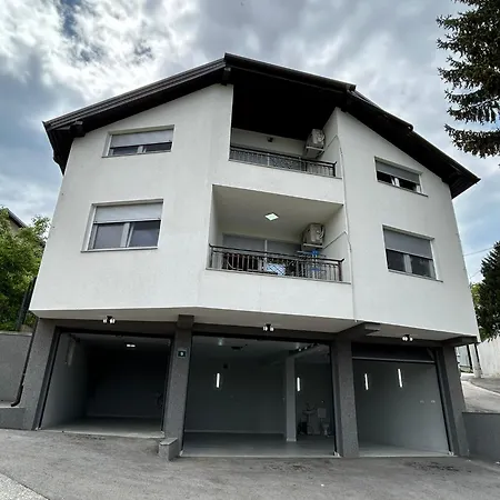 Willa Natura Sarajevo