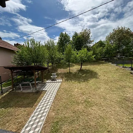 Natura Sarajevo Willa Gladno Polje